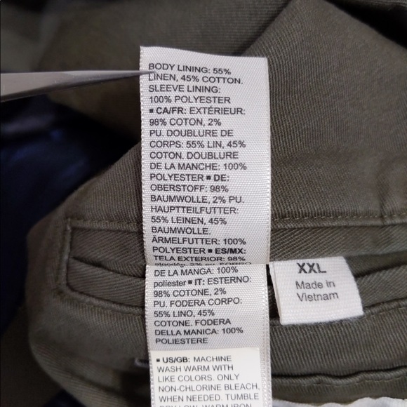 👯♀️Host Pick⚡️ Goodthreads Twill Blazer - Picture 12 of 13